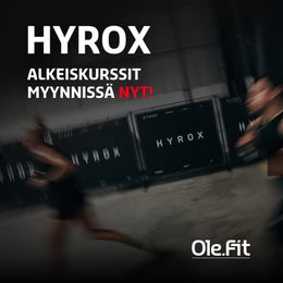 HYROX-Alkeiskurssit